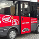 Deset novih polnilnic v Mariboru, polnile bodo tudi mestne minibuse Maister