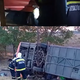VIDEO: Katastrofalna nesreča avtobusa: 12 mrtvih, deset ljudi huje poškodovanih