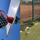 Odpadki, ogorki in poškodovana oprema: Opozarjajo na vandalizem na športnem igrišču