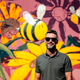 Teo Ivančič s svojimi grafiti krasi Maribor: »Nanašanje barve na steno zame ni vandalizem«