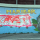 FOTO in VIDEO: Podobe Maribora tarča vandalizma, komaj nekaj mesecev stare poslikave že uničene