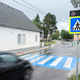 Štajersko podjetje bdi nad prehodom v Račah, najvišja izmerjena hitrost kar 109 kilometrov na uro