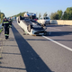 Na poti proti Gradcu zagledal prevrnjen avto in cisterno, nato brez oklevanja priskočil na pomoč