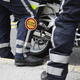 V Mariboru pretepli moškega, motorist huje poškodovan