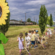 Projekt s sončnicami ob železniških progah osvojil svetovno nagrado