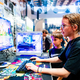 FOTO in VIDEO: Gaming, cosplay, namizne igre in več: V Mariboru je Epicenter