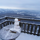 Pohod v snegu je čudovita izkušnja: Planina nad Vrhniko - N1