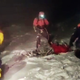 Snežna nevihta na Elbrusu usodna za pet alpinistov, 14 so jih rešili