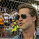 Brad Pitt konec tedna preživel v družbi znanih športnih asov in s tem razjezil navijače