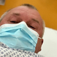 FOTO: Franc Kangler se je oglasil iz bolnišnice, prikovan je na posteljo