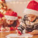 7-letni Rožle je Dedku Mrazu napisal želje zase in svojo sestrico: pomagajmo mu izpolniti novoletne sanje