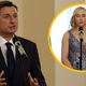 Predsednik države je pravi džentlemen! Ste že videli, kako prisrčno je Borut Pahor pozdravil Janjo Garnbret? (foto)