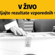 V ŽIVO: Rekordno število sedežev dobil veliki zmagovalec vzporednih volitev!