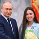 Je Vladimir Putin javno podprl goljufijo v športu?