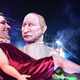 Je naklonjenost med Vladimirjem Putinom in Gerardom Depardieujem končana?