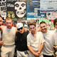 FOTO: Game over predali štafeto novemu slovenskemu 'boy bandu'