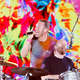 Svetovno znana glasbena ikona na koncertu Coldplay! Ne boste verjeli, kje je sedela