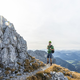 Nova naj planinska pot spada med najdaljše in najzahtevnejše slovenske zavarovane poti! Veste, katera je?