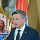 Komu je po zmagi desnice v Italiji čestital Pahor in kako komentira volilni izid?