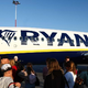 Grožnja z bombo na letalu družbe Ryanair