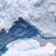 Na Antarktiki se je odlomila ogromna ledena gora v velikosti Londona (VIDEO)