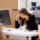 Duševno zdravje na delovnem mestu: prekarno delo vzrok za vedno več depresije