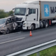 S tovornjakom v pešca s polno hitrostjo: sin preminulega 63-letnika išče očividce grozljive nesreče