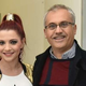 Tanja Žagar v javnosti skupaj s hčerko Mikija Šarca. Poglejte, kakšna lepotica je njegova hčer