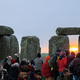 Stonehenge: magični prizori praznovanja zimskega solsticija (FOTO in VIDEO)