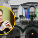 Na Mestni hiši v Ljubljani visi mavrična zastava. Zoran Janković: "Tukaj bo ostala kar nekaj časa"