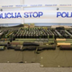 Vse več Slovencev ima doma orožje (policisti razkrivajo, da nismo tako daleč od Američanov)