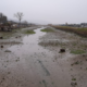 Pritiska suša: znameniti beneški kanali lačni vode, kriza tudi v Sečovljah