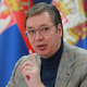 Aleksandar Vučić v Playboyu: na postelji s skledo sadja poziral kot Dioniz (FOTO)