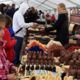 Raj za sladkosnede: v slovensko občino se te dni zgrinja 20.000 ljubiteljev izbrane čokolade