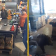 VIDEO: Nenavaden kupec v trgovini je poskrbel za pravo razburjenje med policami