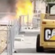 Preplah in panika na Hrvaškem: po siloviti eksploziji izbruhnil še požar (VIDEO)