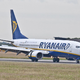 Grozljivka ob pristanku letala Ryanair: eksplodiralo je!