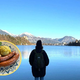 Kje na Bledu "kaj dobrega pojesti"? Turistov iskreni odgovor vas bo nasmejal do solz!