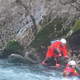 Tekma hrvaških gorskih reševalcev s časom: pes kar dva tedna ujet v kanjonu Čikole!