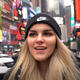 Slovenska TikTokerka v New Yorku 14 dni spala zastonj in razkrila, kako lahko to stori vsak