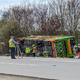 Je tragični nesreči Flixbusa botroval prepir med voznikoma? (Preživela opisala nesrečo)