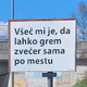 Po mestu so se pojavili skrivnosti plakati: kdo je naročnik in kaj o tem meni Mestna občina Ljubljana?