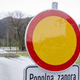 Ste vedeli? Zaprli bodo prometno ljubljansko cesto (za obvoz ne boste potrebovali vinjete)