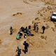 V Libiji varnostne sile naletele na tragično odkritje