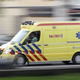 Tragična nesreča v Mariboru: voznik je trčil v ograjo in zadel pešca (njegovo življenje visi na nitki)