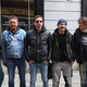 Slovenska punk skupina Niet praznuje: skupaj so že 40 let!