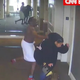 Posnetek ostudnega dejanja ameriškega raperja: v hotelu brutalno pretepel svoje dekle (VIDEO)