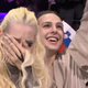 Solze sreče in neskončno olajšanje: trenutek, ko se je Slovenija uvrstila v finale Evrovizije (VIDEO)