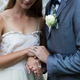 Slovenska športnika sta si obljubila večno zvestobo: njuna poroka je izgledala kot v pravljici (FOTO)