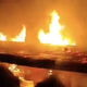 Izraelski protestniki zažgali več tovornjakov s humanitarno pomočjo za Gazo